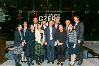 Eurasia Group's 2019 GZERO Summit in Japan.