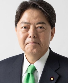 HAYASHI  Yoshimasa